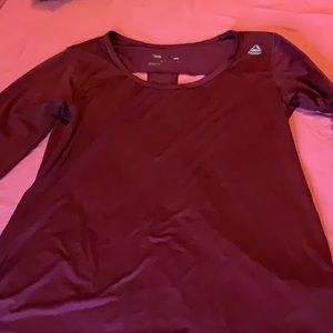 Atlantic reebok long sleeve top